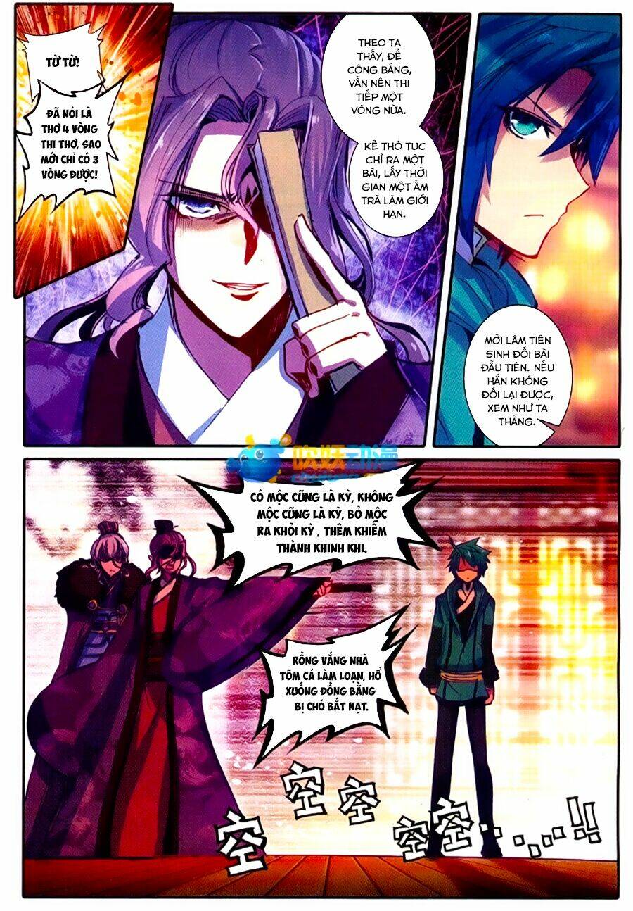 Cực Phẩm Gia Đinh Chap 83 - Next Chap 84