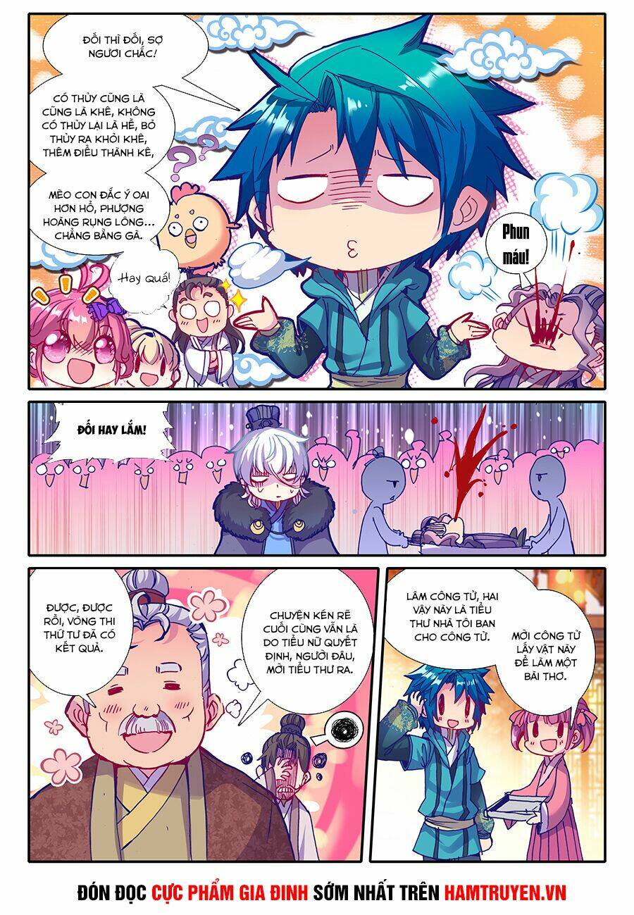 Cực Phẩm Gia Đinh Chap 83 - Next Chap 84