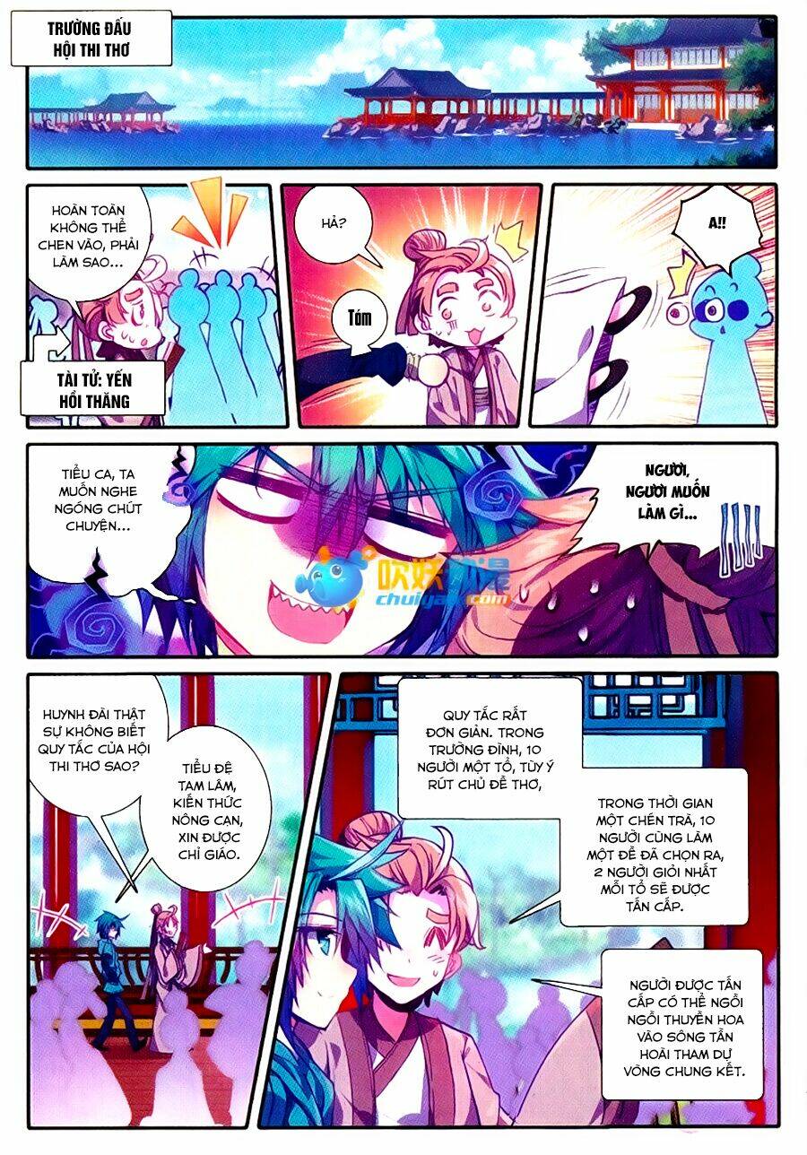 Cực Phẩm Gia Đinh Chap 83 - Next Chap 84