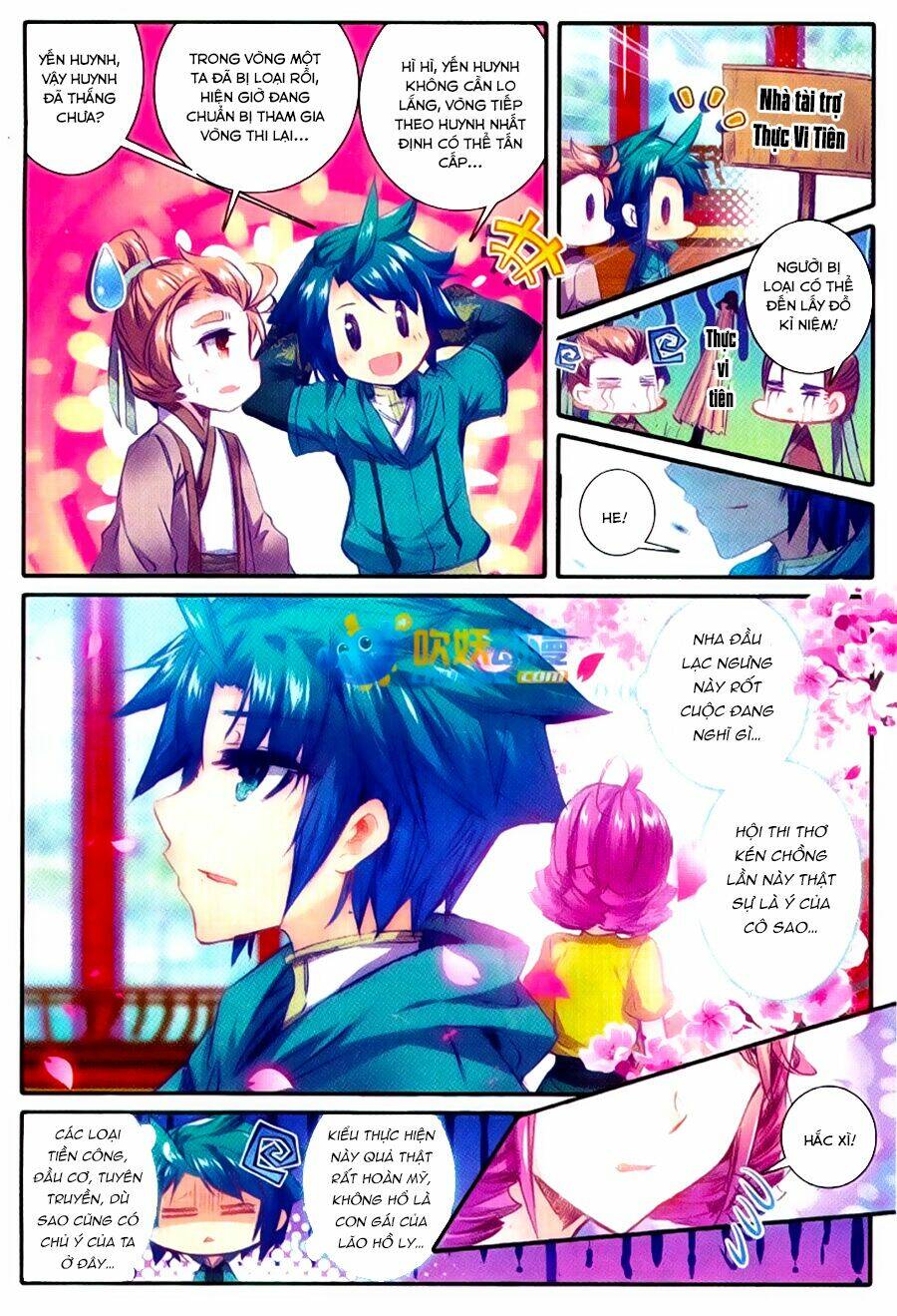 Cực Phẩm Gia Đinh Chap 83 - Next Chap 84