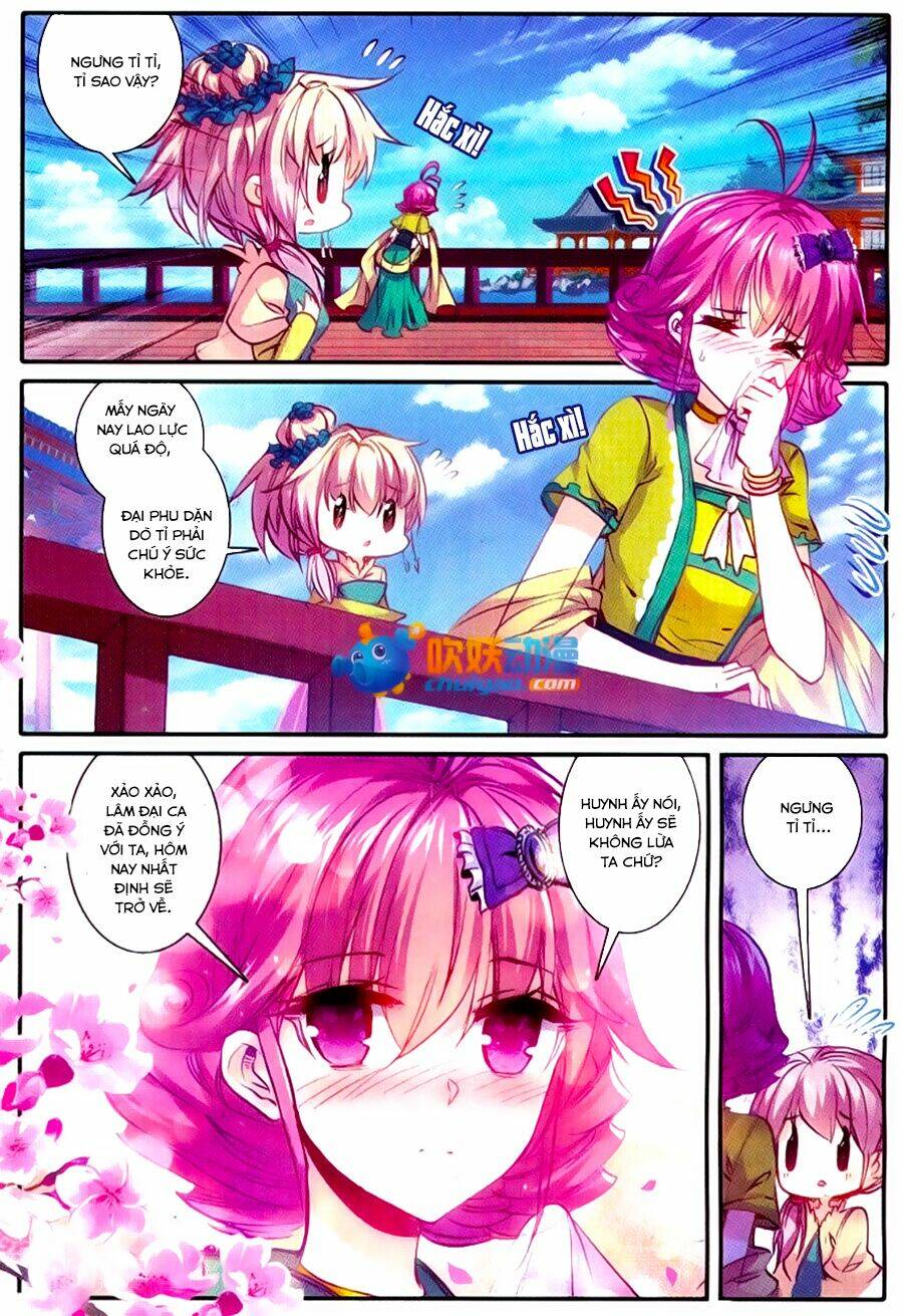 Cực Phẩm Gia Đinh Chap 83 - Next Chap 84