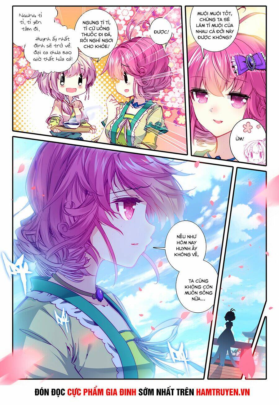 Cực Phẩm Gia Đinh Chap 83 - Next Chap 84