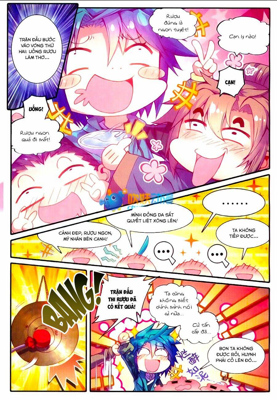 Cực Phẩm Gia Đinh Chap 83 - Next Chap 84