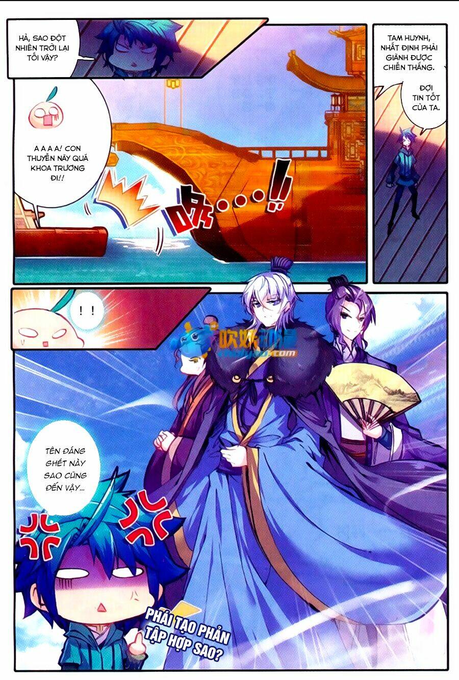 Cực Phẩm Gia Đinh Chap 83 - Next Chap 84