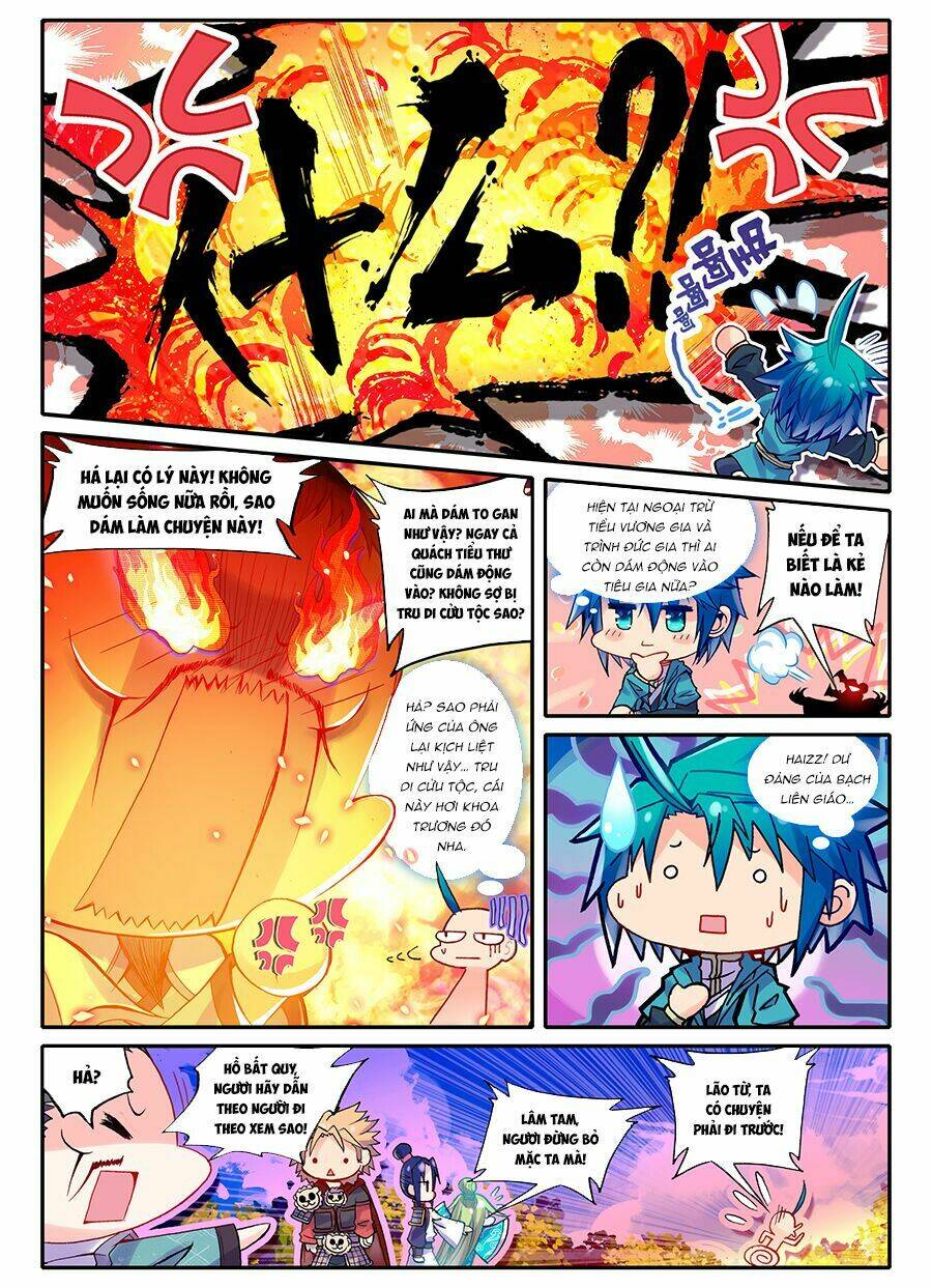 Cực Phẩm Gia Đinh Chap 84 - Next Chap 85