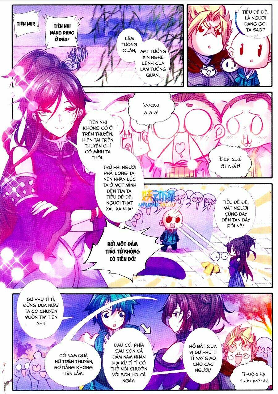 Cực Phẩm Gia Đinh Chap 84 - Next Chap 85