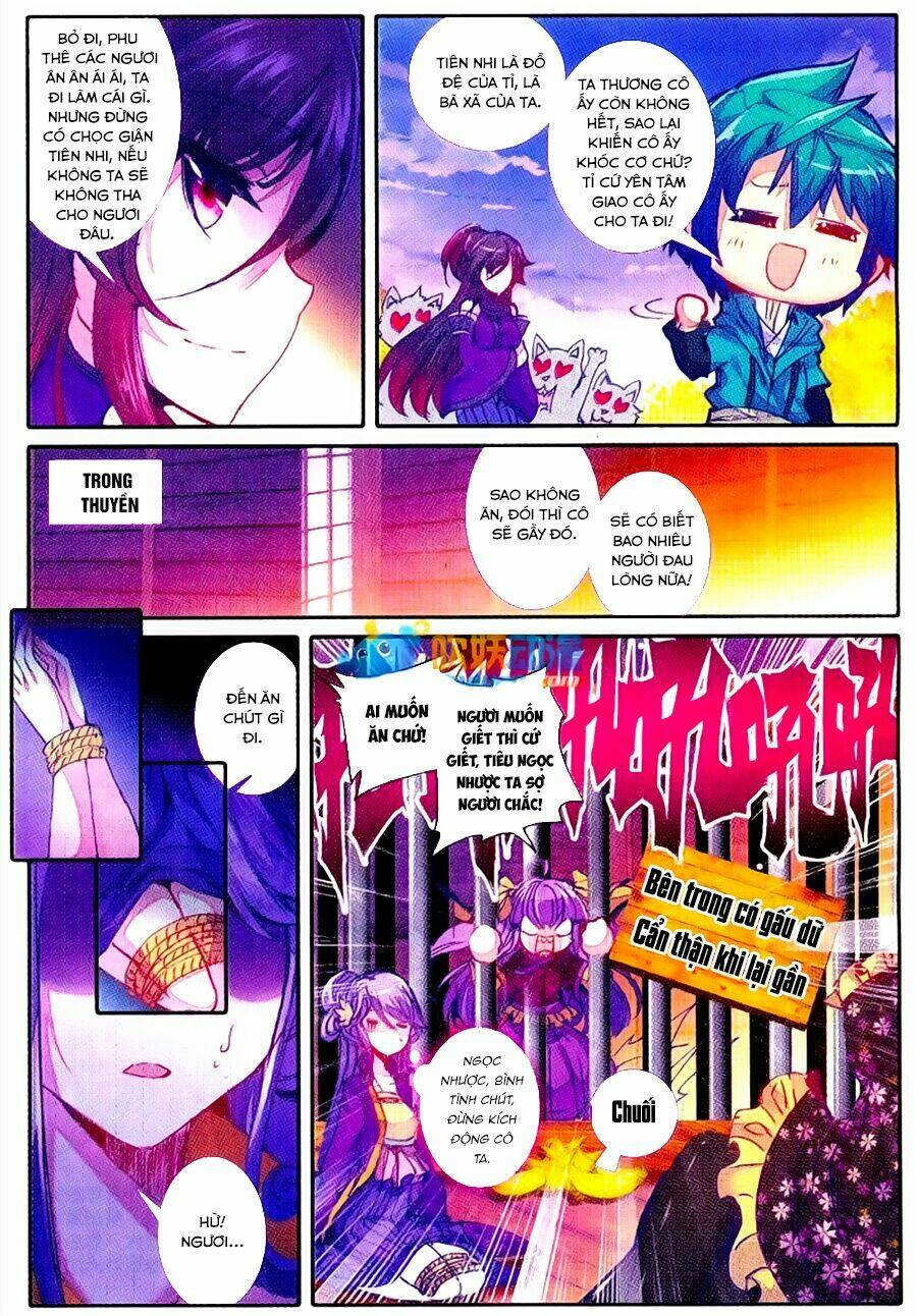 Cực Phẩm Gia Đinh Chap 84 - Next Chap 85