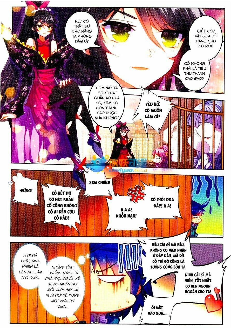 Cực Phẩm Gia Đinh Chap 84 - Next Chap 85