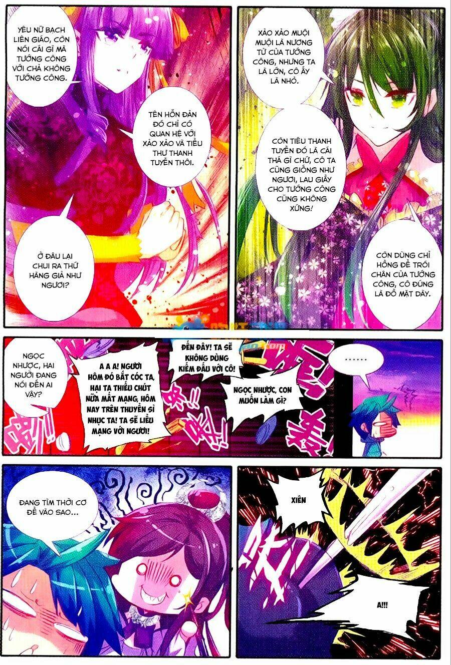 Cực Phẩm Gia Đinh Chap 84 - Next Chap 85