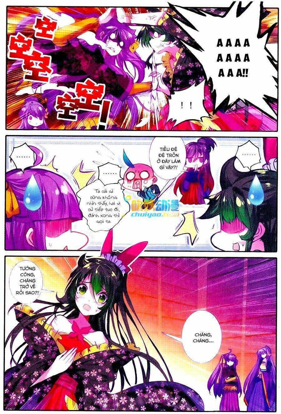 Cực Phẩm Gia Đinh Chap 84 - Next Chap 85