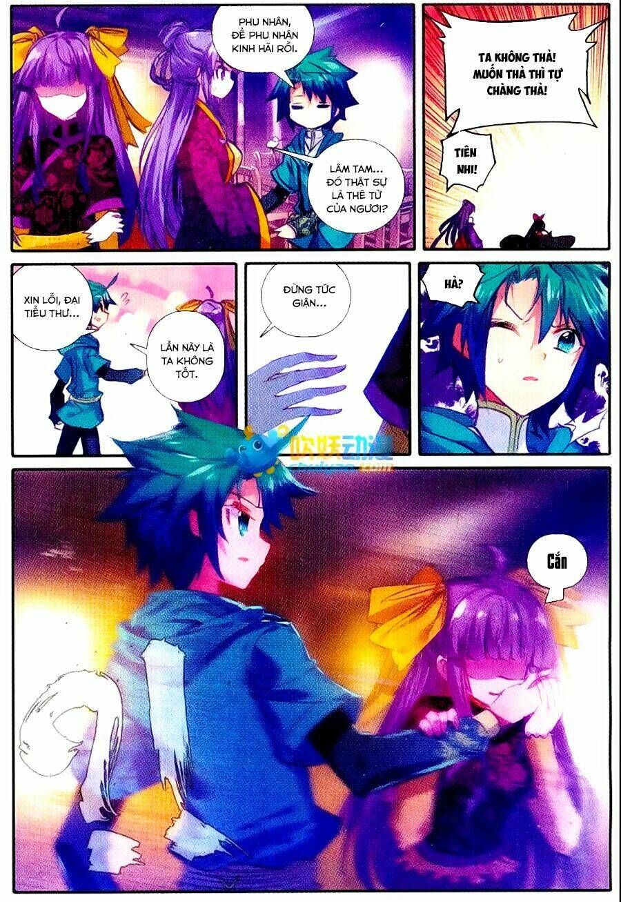 Cực Phẩm Gia Đinh Chap 84 - Next Chap 85