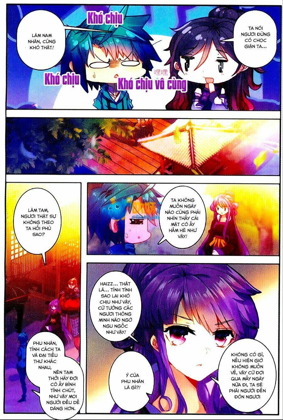 Cực Phẩm Gia Đinh Chap 84 - Next Chap 85