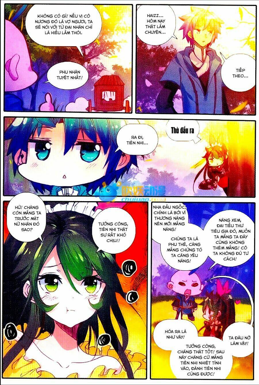 Cực Phẩm Gia Đinh Chap 84 - Next Chap 85