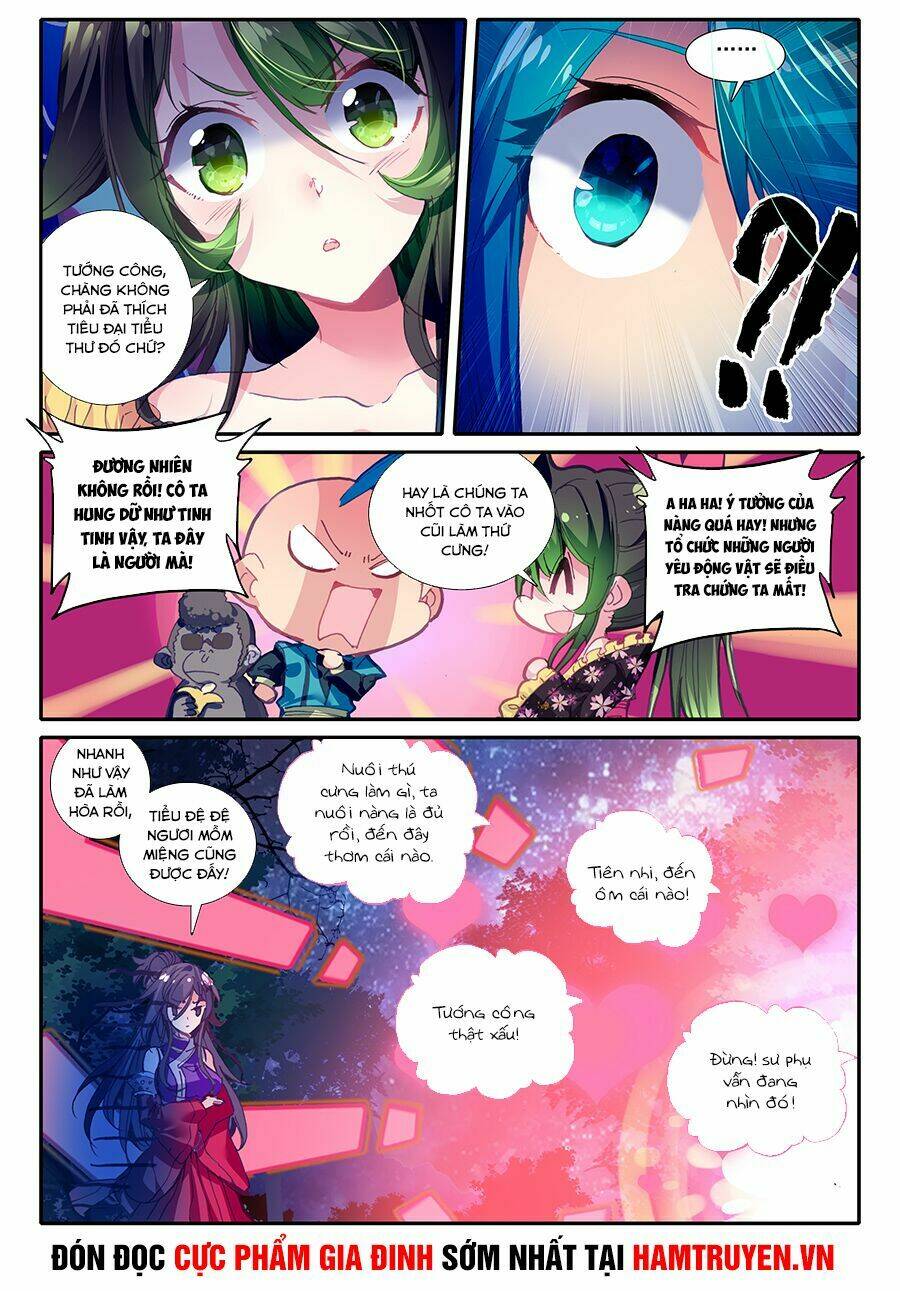 Cực Phẩm Gia Đinh Chap 84 - Next Chap 85