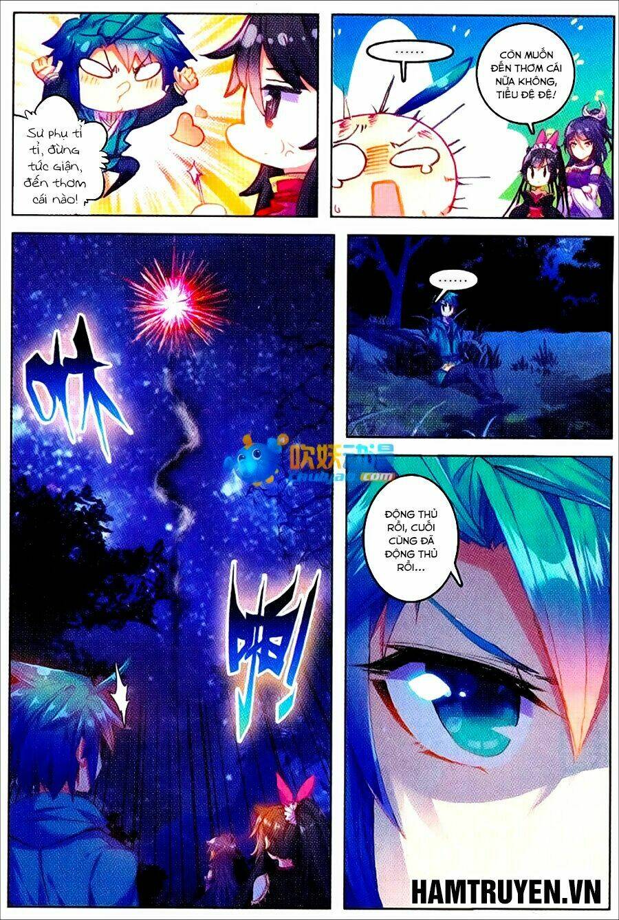 Cực Phẩm Gia Đinh Chap 84 - Next Chap 85