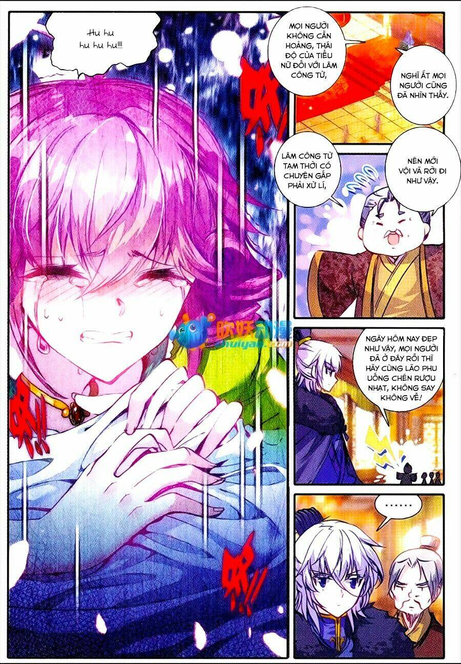 Cực Phẩm Gia Đinh Chap 84 - Next Chap 85