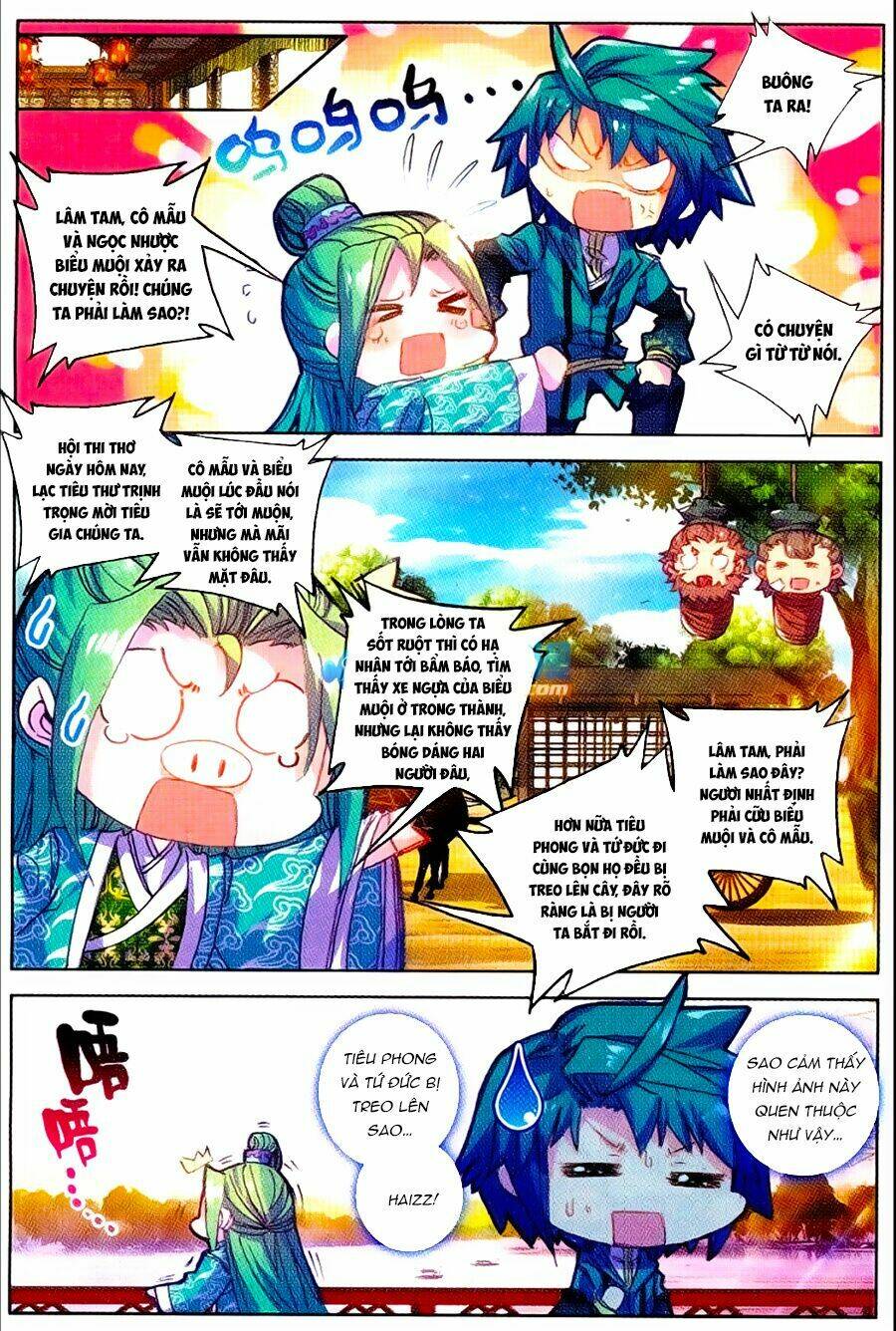 Cực Phẩm Gia Đinh Chap 84 - Next Chap 85