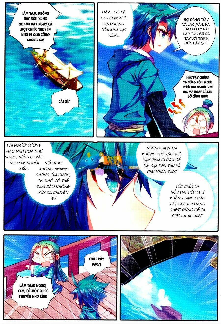 Cực Phẩm Gia Đinh Chap 84 - Next Chap 85