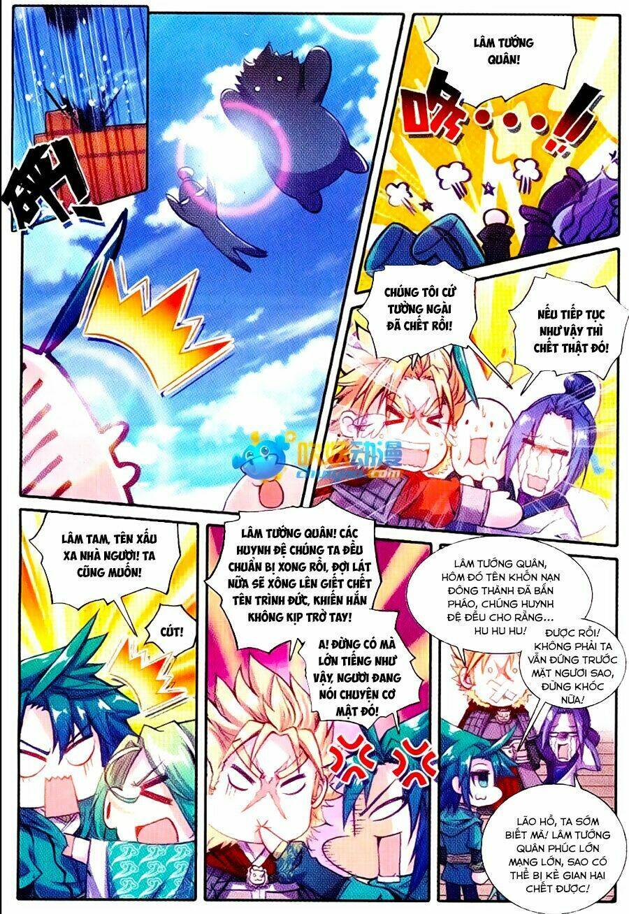 Cực Phẩm Gia Đinh Chap 84 - Next Chap 85