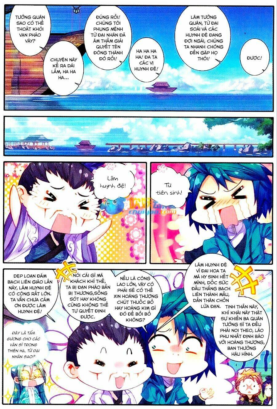 Cực Phẩm Gia Đinh Chap 84 - Next Chap 85