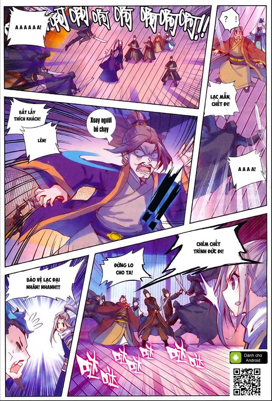 Cực Phẩm Gia Đinh Chap 85 - Next Chap 86