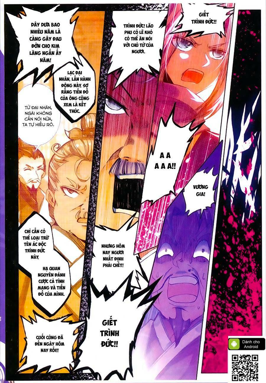 Cực Phẩm Gia Đinh Chap 85 - Next Chap 86