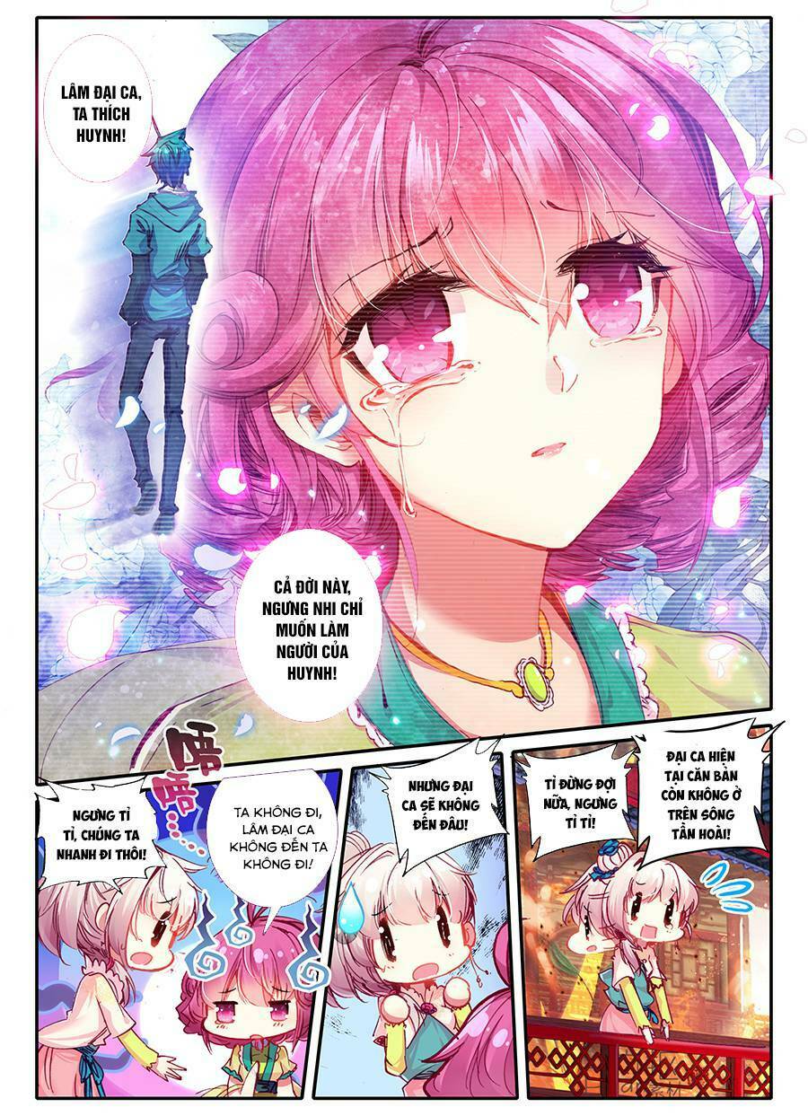 Cực Phẩm Gia Đinh Chap 85 - Next Chap 86