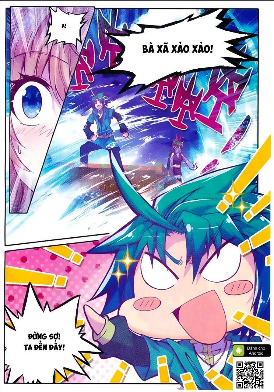 Cực Phẩm Gia Đinh Chap 85 - Next Chap 86