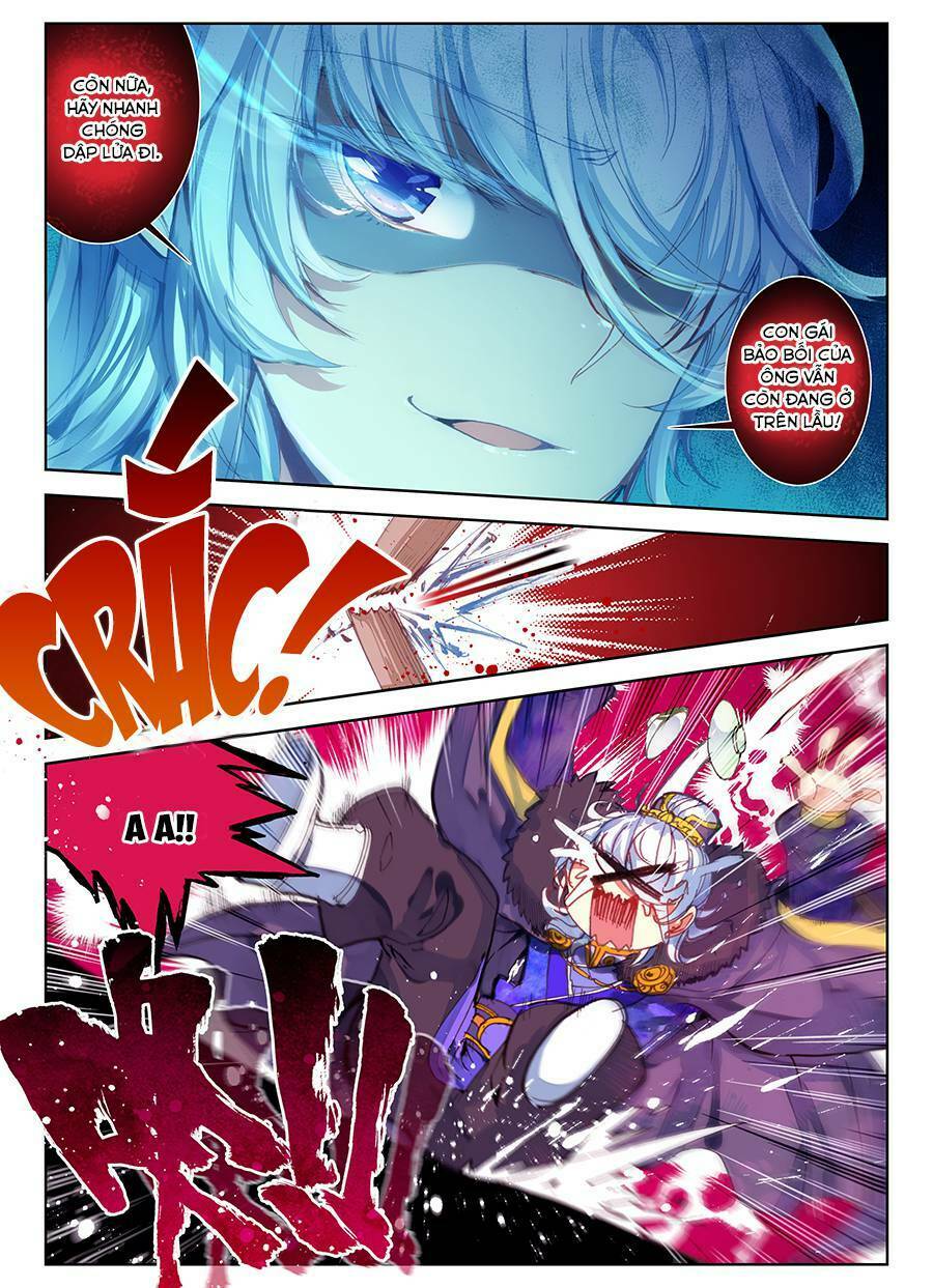 Cực Phẩm Gia Đinh Chap 85 - Next Chap 86