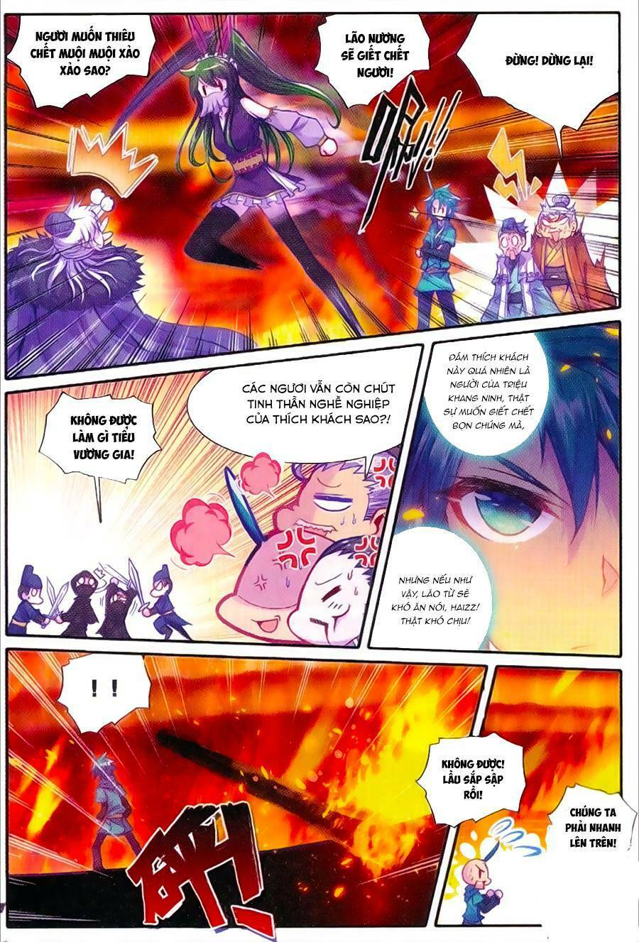 Cực Phẩm Gia Đinh Chap 85 - Next Chap 86