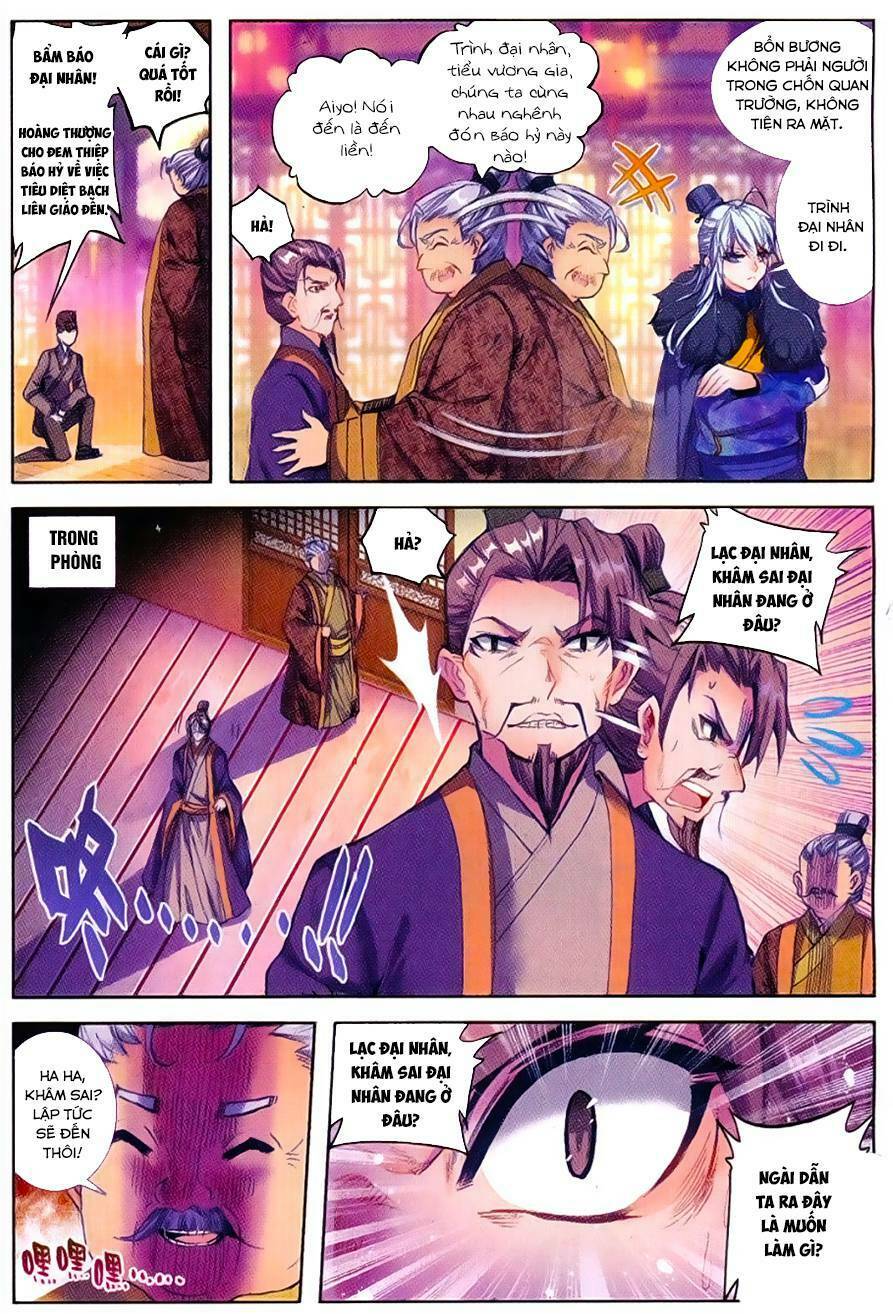 Cực Phẩm Gia Đinh Chap 85 - Next Chap 86