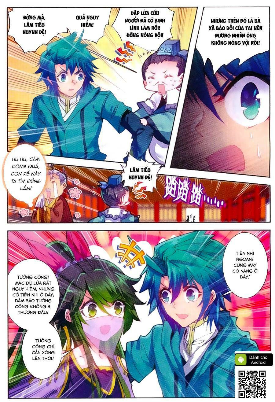 Cực Phẩm Gia Đinh Chap 85 - Next Chap 86