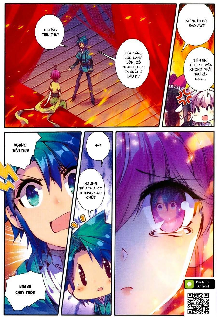 Cực Phẩm Gia Đinh Chap 85 - Next Chap 86