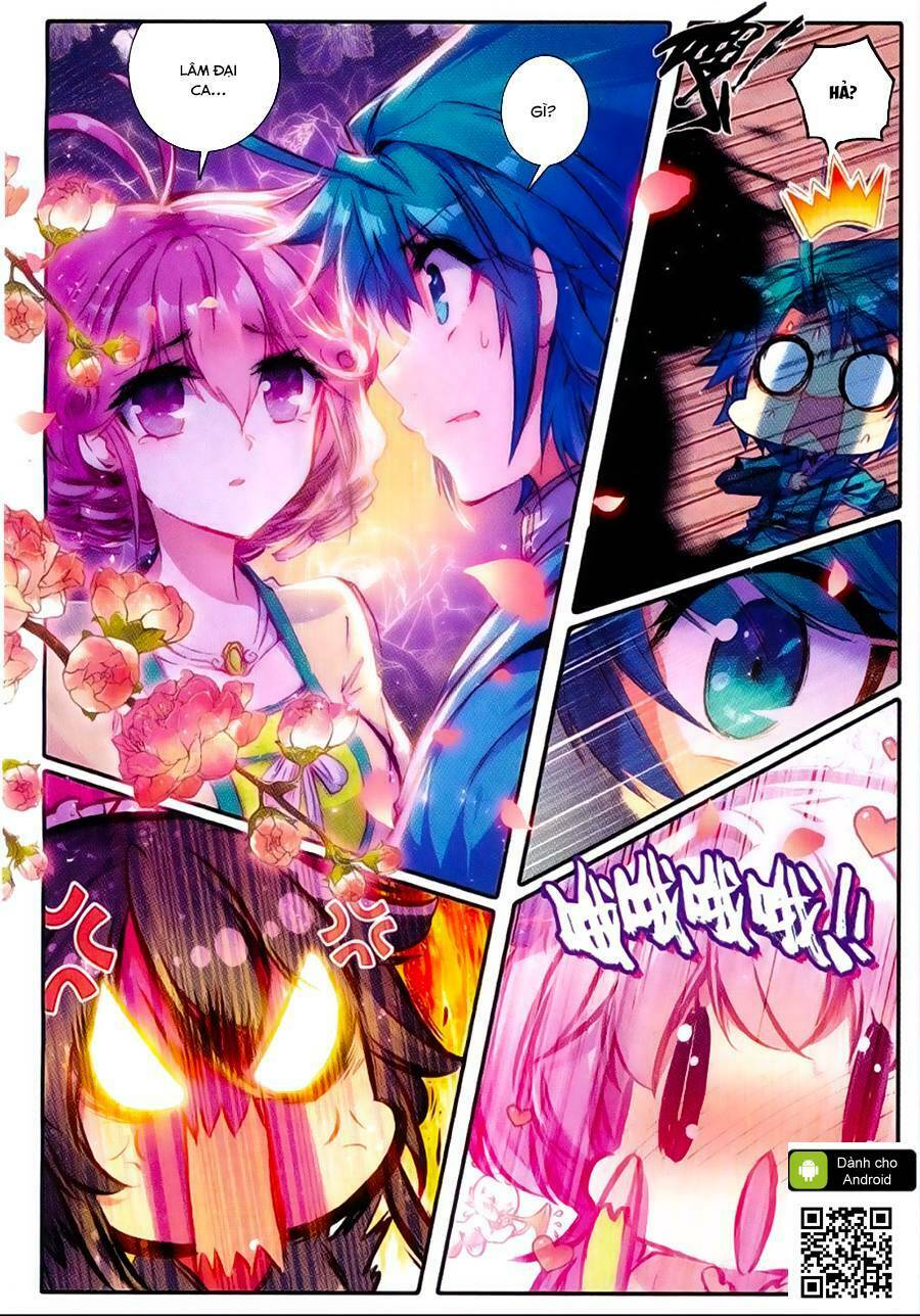 Cực Phẩm Gia Đinh Chap 85 - Next Chap 86