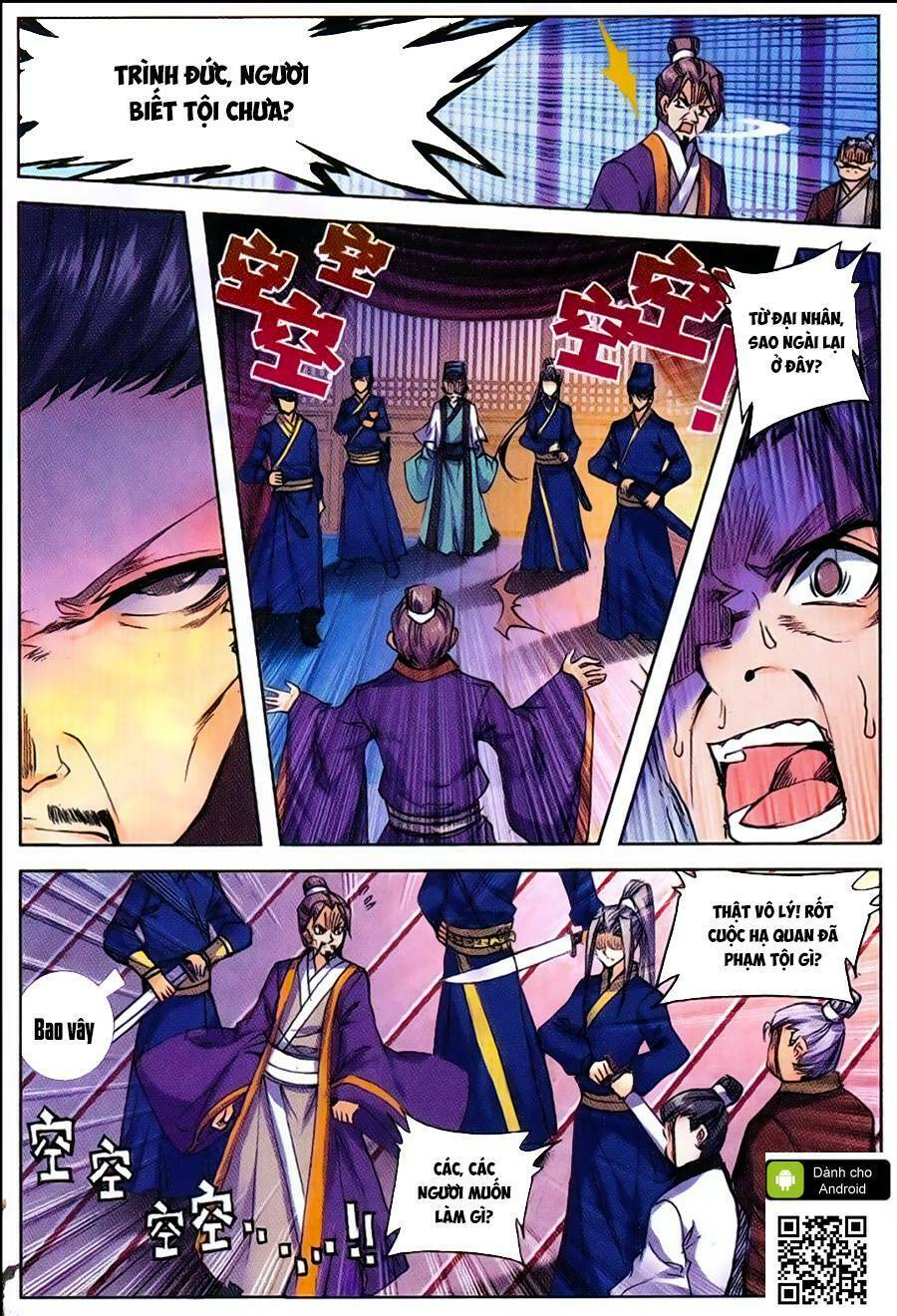 Cực Phẩm Gia Đinh Chap 85 - Next Chap 86