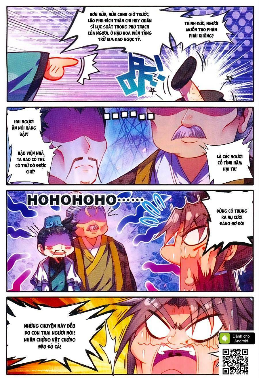 Cực Phẩm Gia Đinh Chap 85 - Next Chap 86