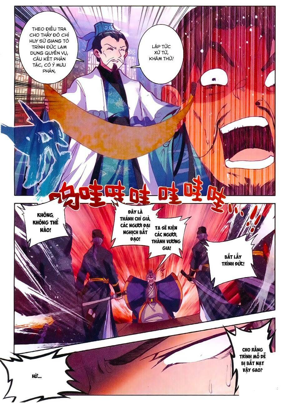 Cực Phẩm Gia Đinh Chap 85 - Next Chap 86