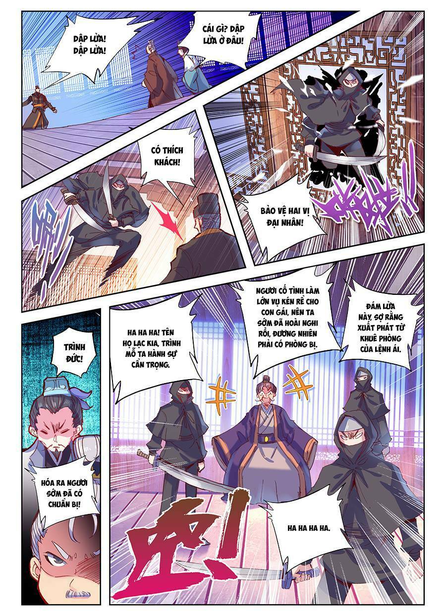 Cực Phẩm Gia Đinh Chap 85 - Next Chap 86