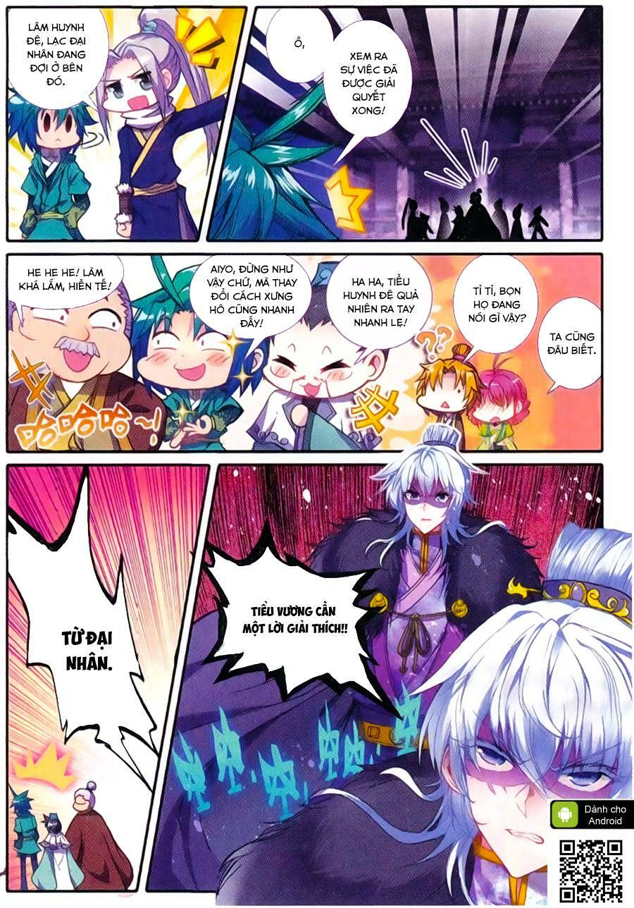 Cực Phẩm Gia Đinh Chap 86 - Next Chap 87