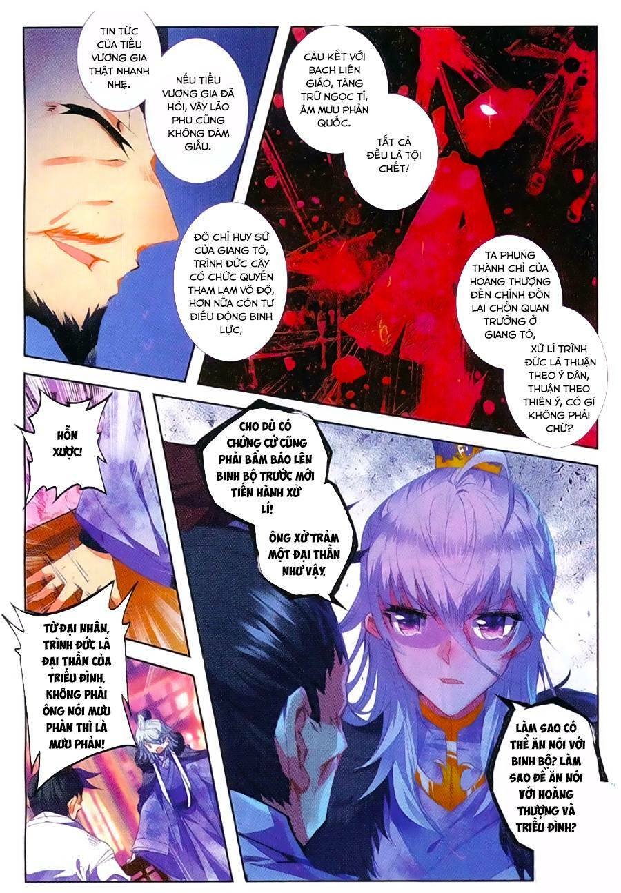 Cực Phẩm Gia Đinh Chap 86 - Next Chap 87