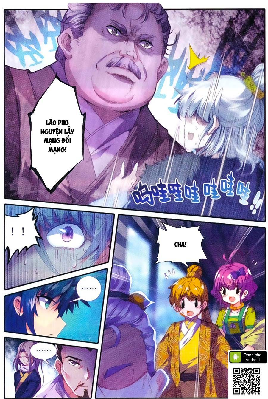 Cực Phẩm Gia Đinh Chap 86 - Next Chap 87