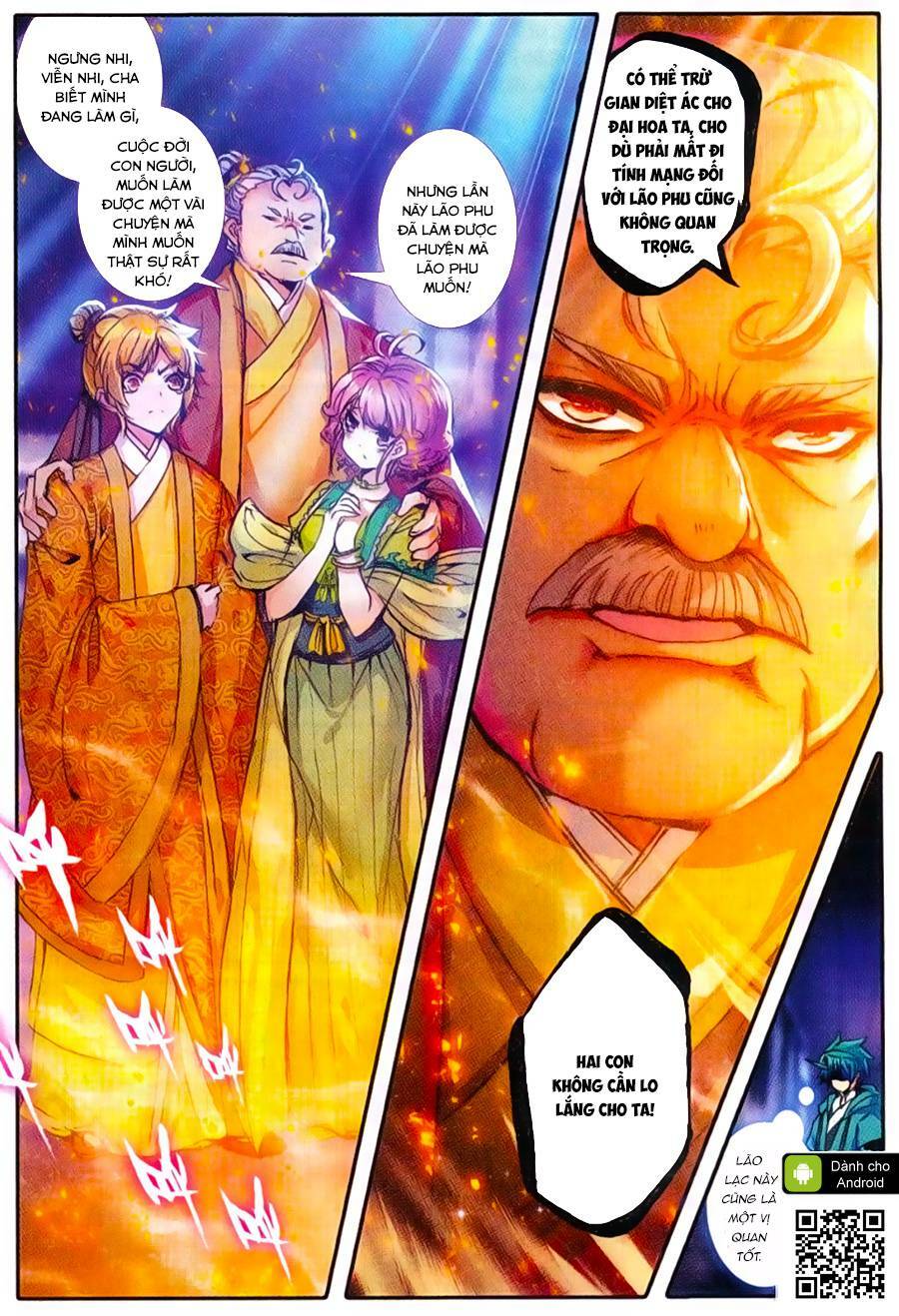 Cực Phẩm Gia Đinh Chap 86 - Next Chap 87