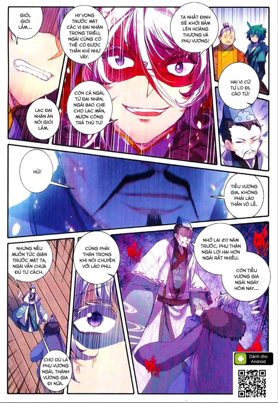 Cực Phẩm Gia Đinh Chap 86 - Next Chap 87