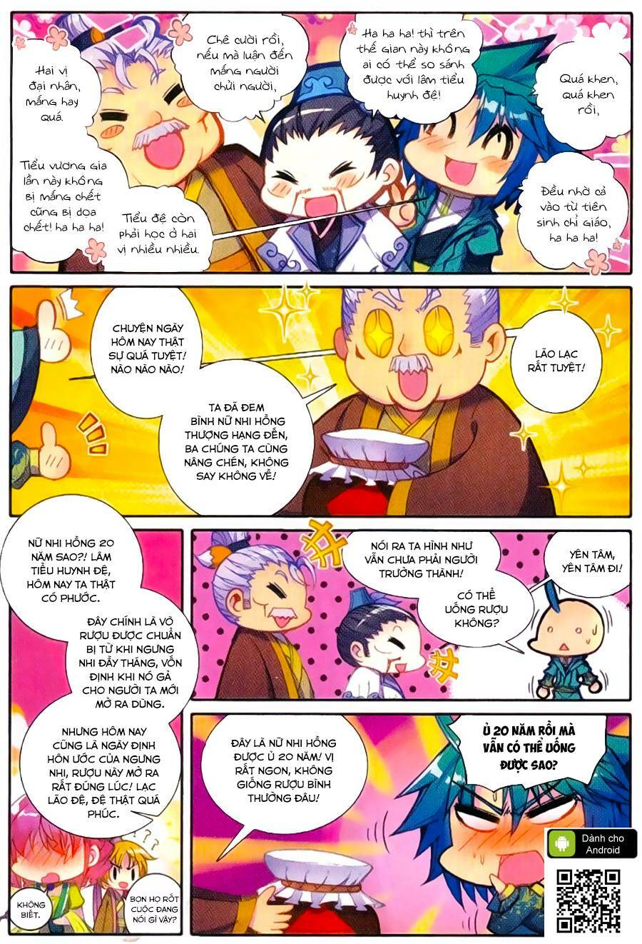 Cực Phẩm Gia Đinh Chap 86 - Next Chap 87