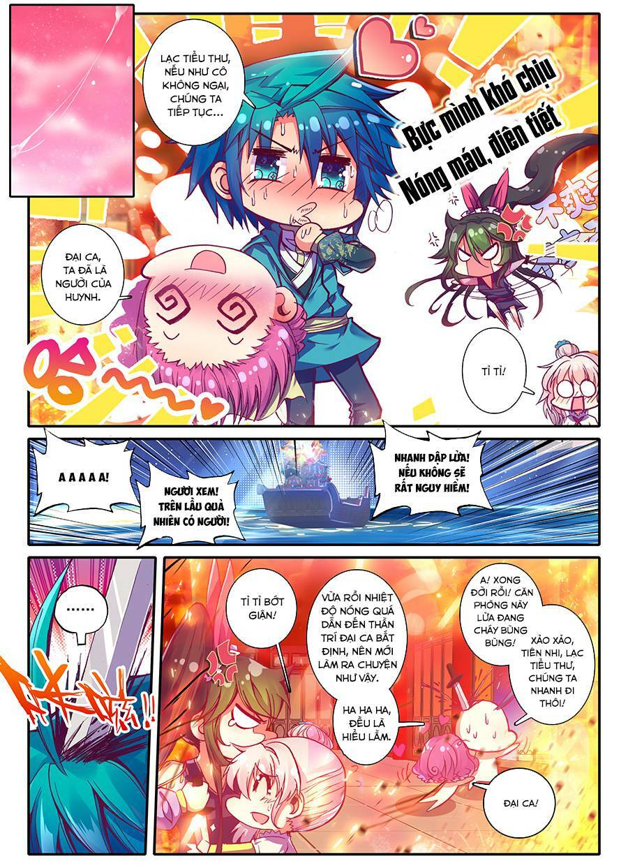 Cực Phẩm Gia Đinh Chap 86 - Next Chap 87