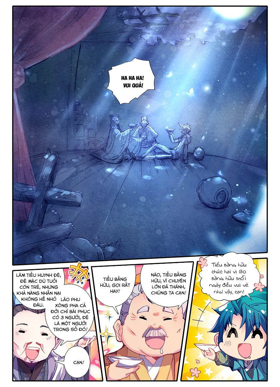 Cực Phẩm Gia Đinh Chap 86 - Next Chap 87