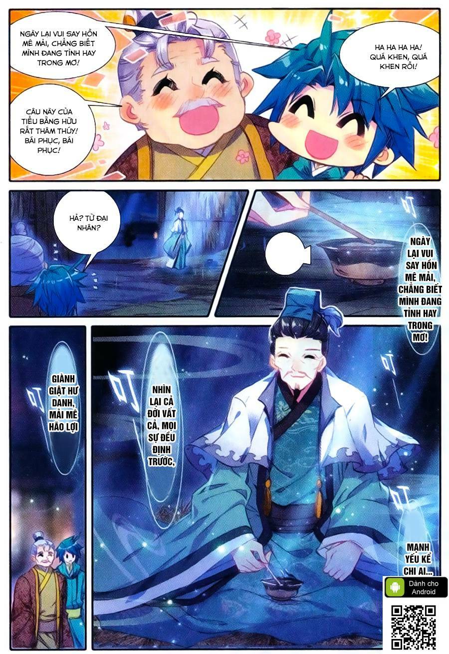 Cực Phẩm Gia Đinh Chap 86 - Next Chap 87