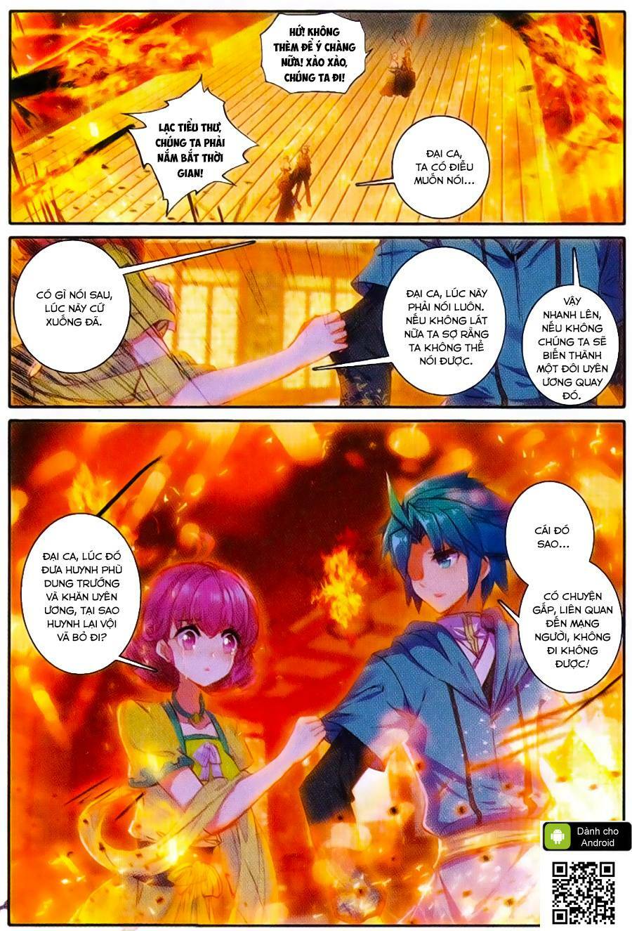 Cực Phẩm Gia Đinh Chap 86 - Next Chap 87