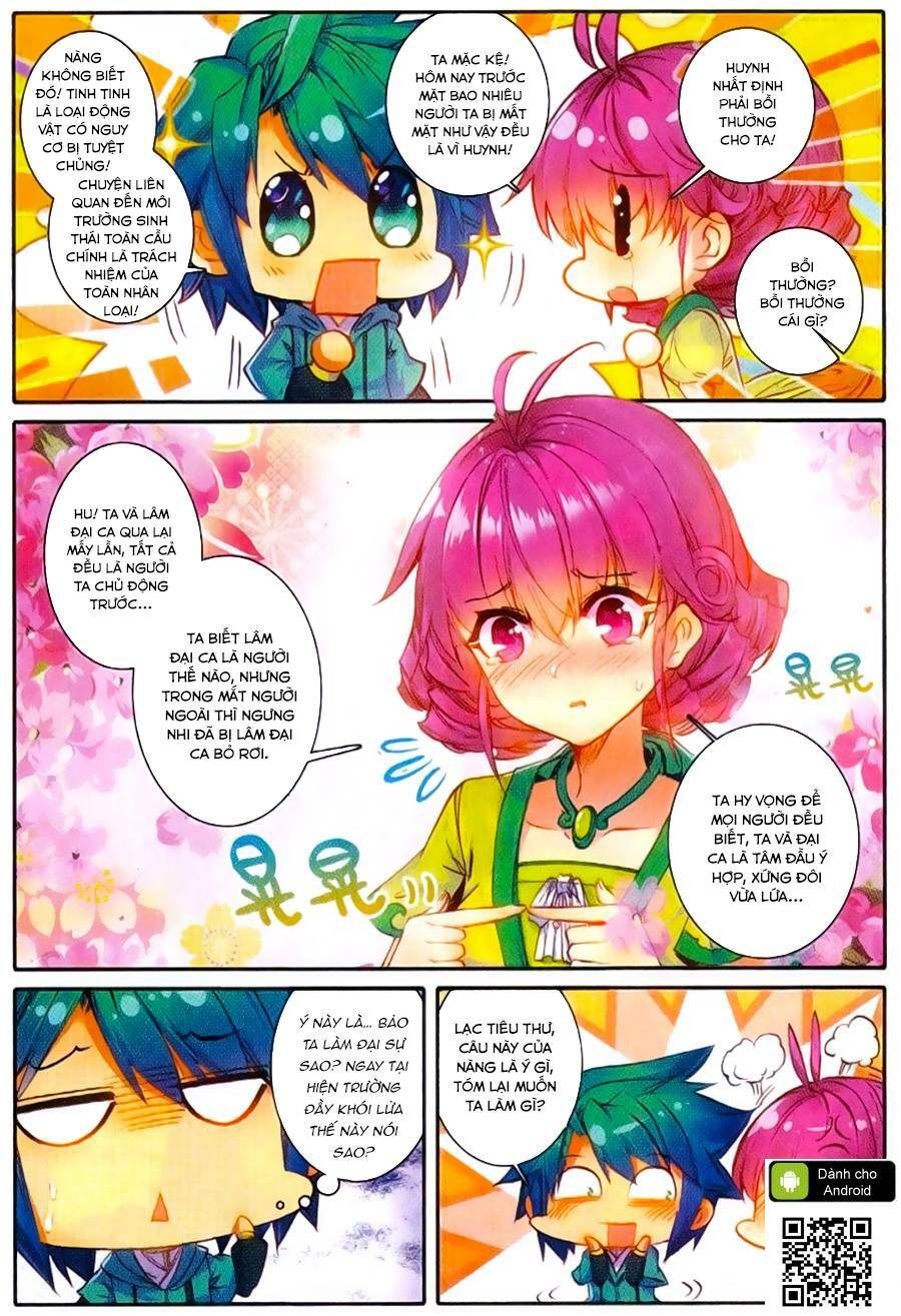 Cực Phẩm Gia Đinh Chap 86 - Next Chap 87