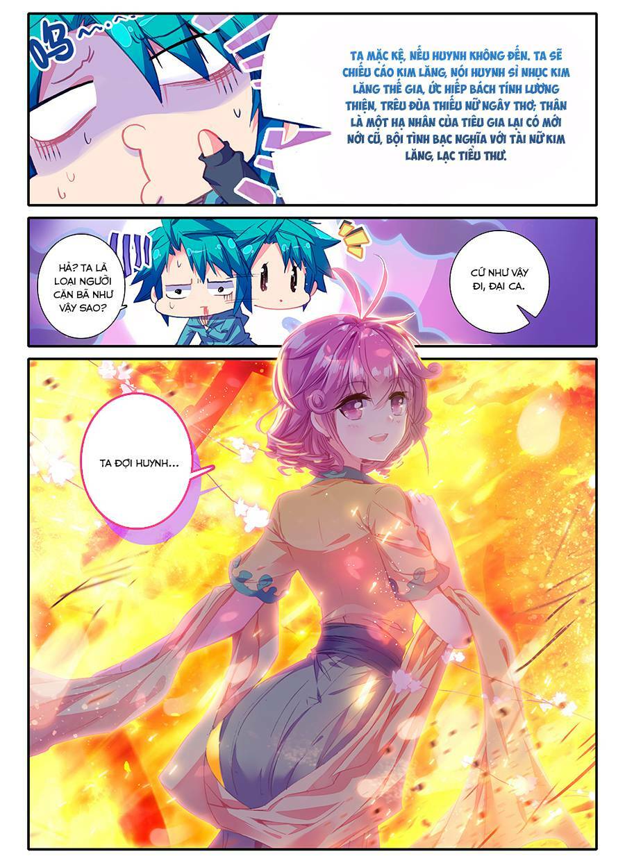 Cực Phẩm Gia Đinh Chap 86 - Next Chap 87